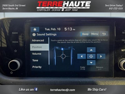 2021 Hyundai Sonata SE