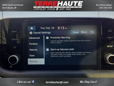 2021 Hyundai Sonata SE