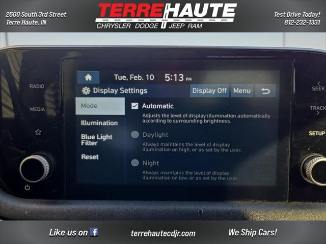 2021 Hyundai Sonata SE