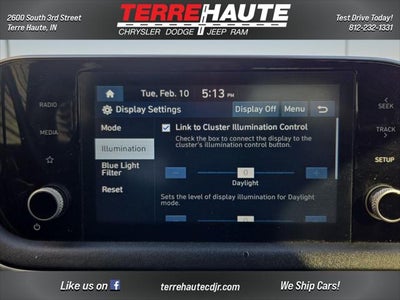 2021 Hyundai Sonata SE