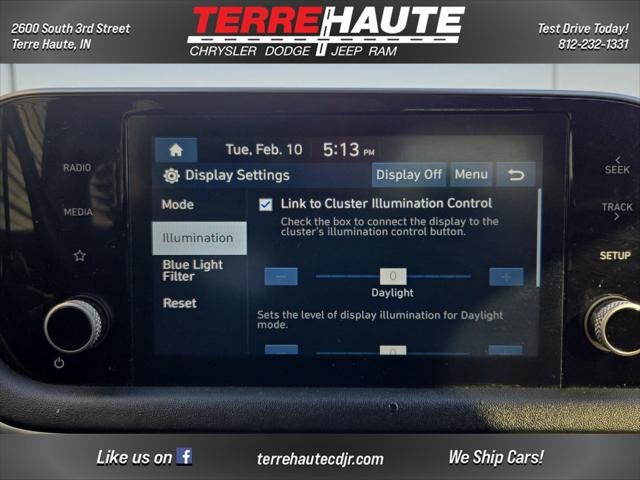 2021 Hyundai Sonata SE