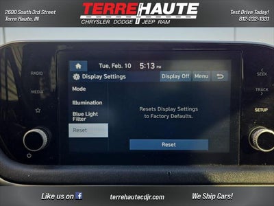 2021 Hyundai Sonata SE