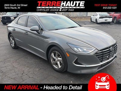 2021 Hyundai Sonata SE