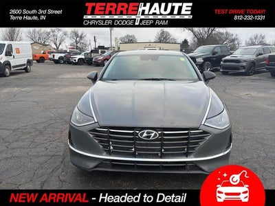 2021 Hyundai Sonata SE