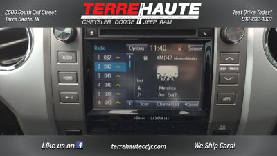 2019 Toyota Tundra SR5