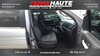 2019 Toyota Tundra SR5