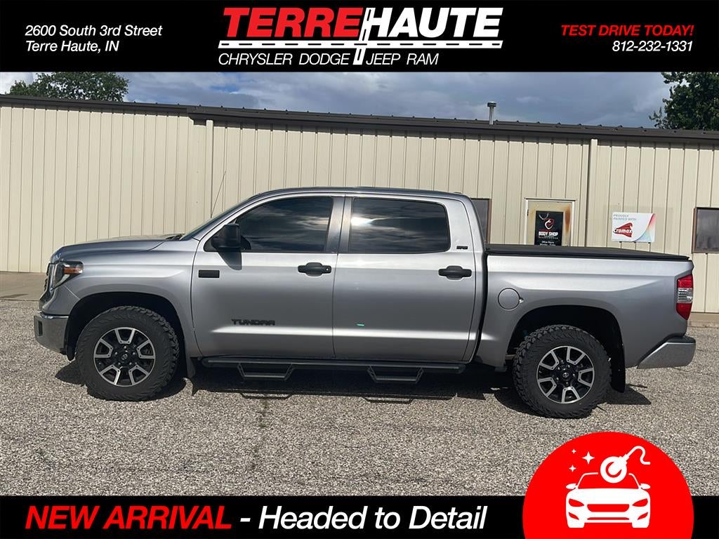 2019 Toyota Tundra SR5