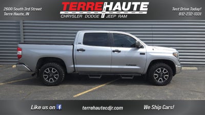 2019 Toyota Tundra SR5