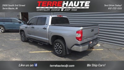 2019 Toyota Tundra SR5
