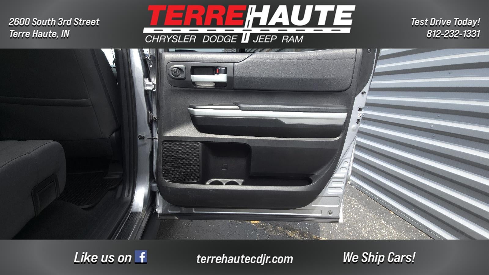 2019 Toyota Tundra SR5