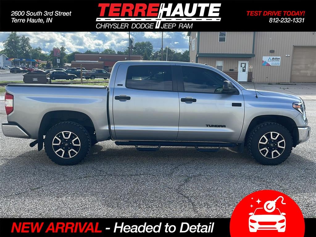 2019 Toyota Tundra SR5