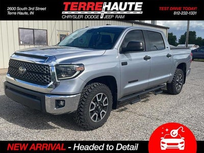 2019 Toyota Tundra SR5