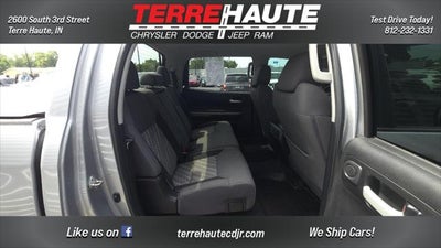 2019 Toyota Tundra SR5