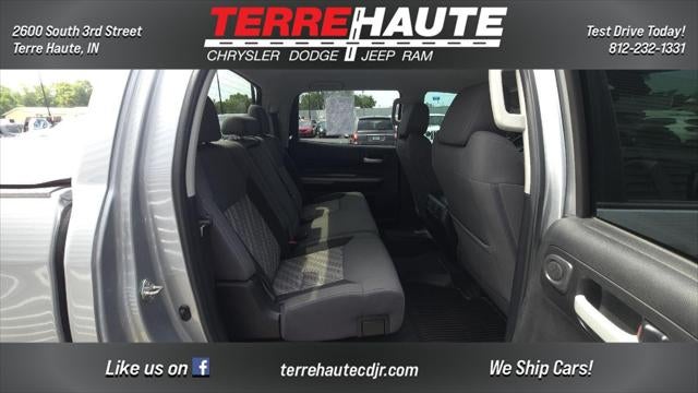 2019 Toyota Tundra SR5