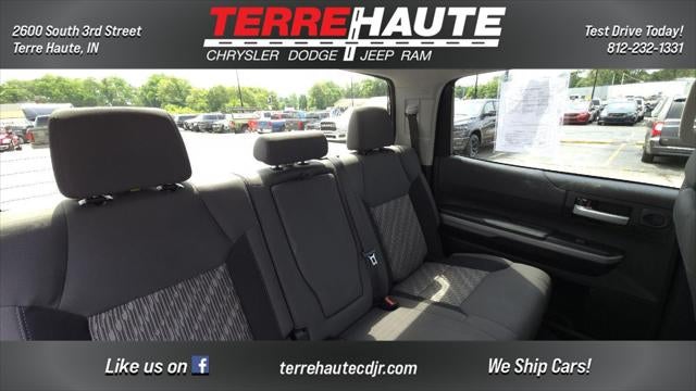 2019 Toyota Tundra SR5
