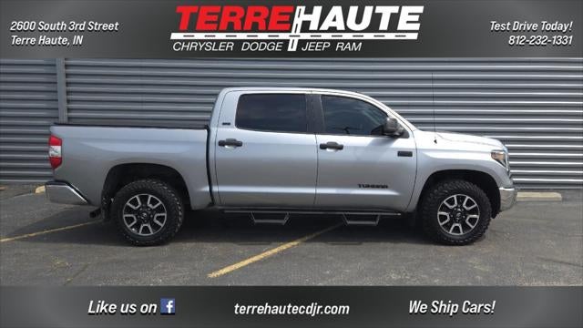 2019 Toyota Tundra SR5