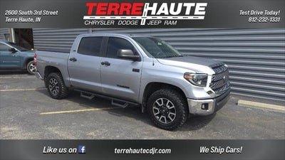 2019 Toyota Tundra SR5