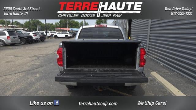 2019 Toyota Tundra SR5