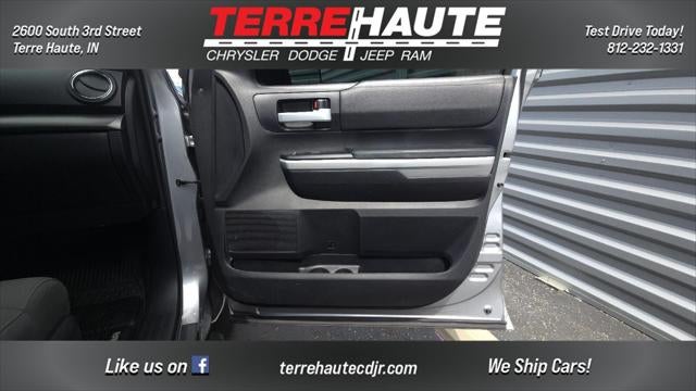 2019 Toyota Tundra SR5