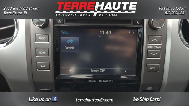 2019 Toyota Tundra SR5