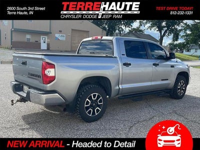 2019 Toyota Tundra SR5