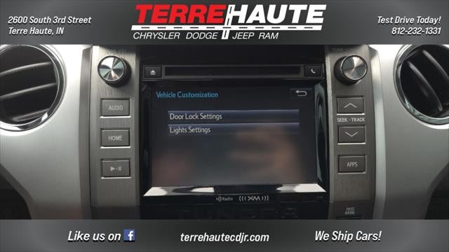 2019 Toyota Tundra SR5