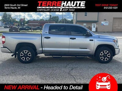 2019 Toyota Tundra SR5