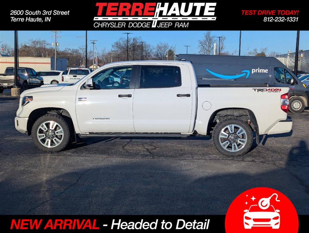 2021 Toyota Tundra SR5