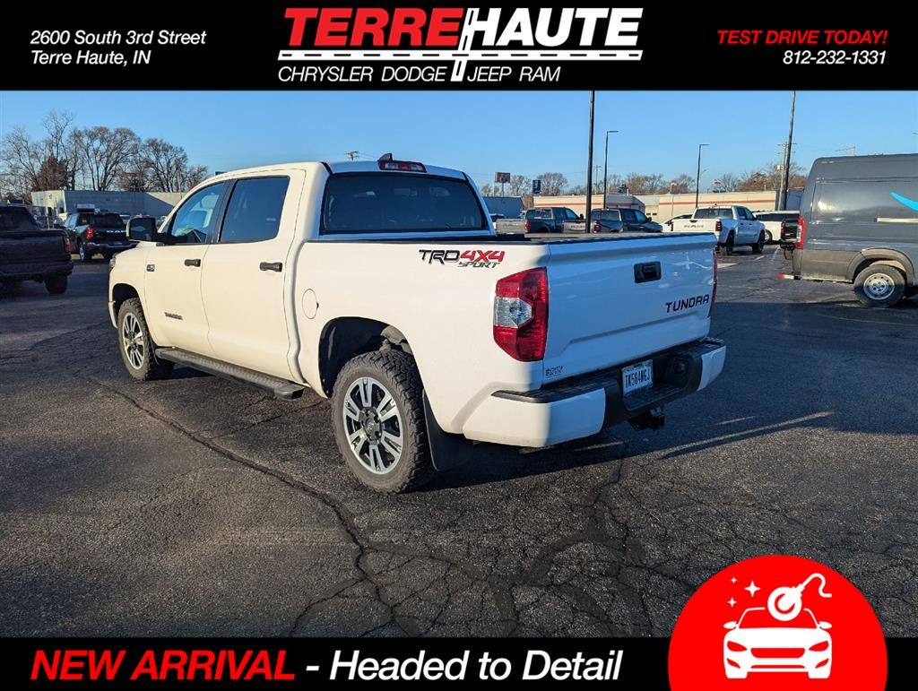 2021 Toyota Tundra SR5