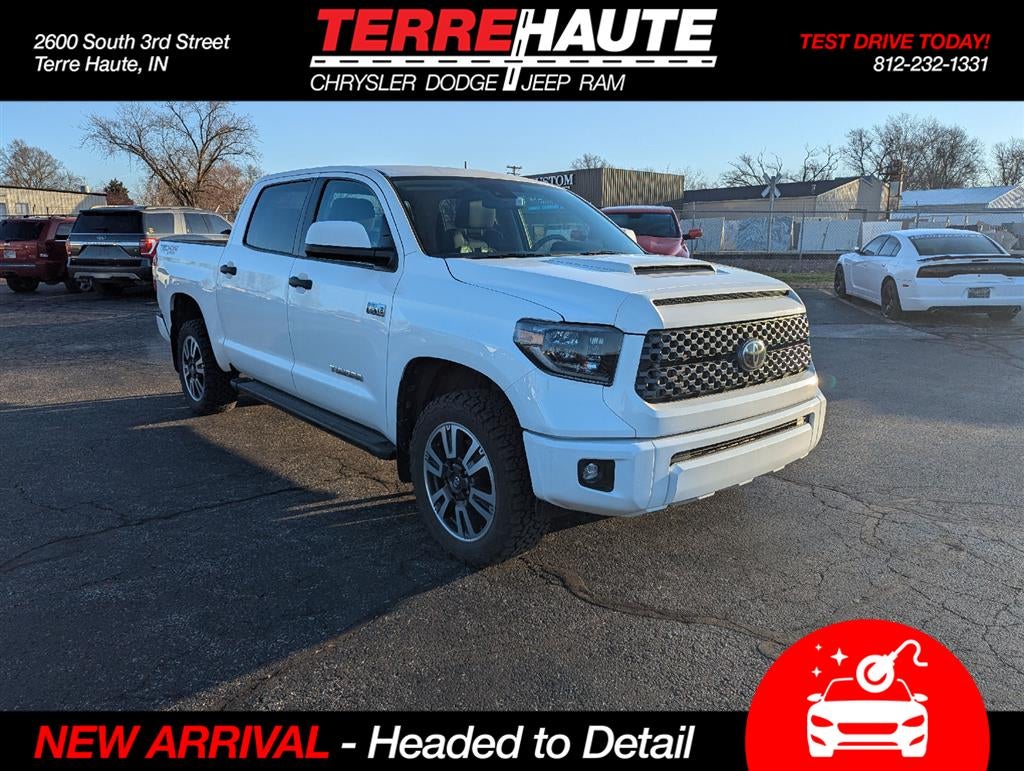 2021 Toyota Tundra SR5
