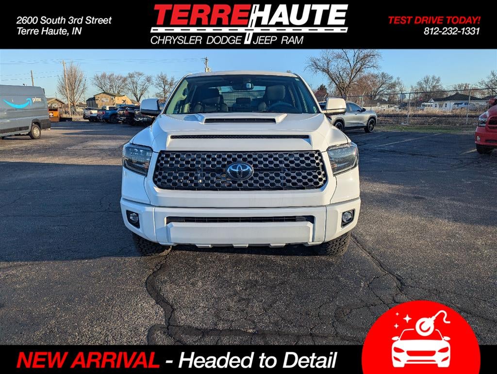 2021 Toyota Tundra SR5
