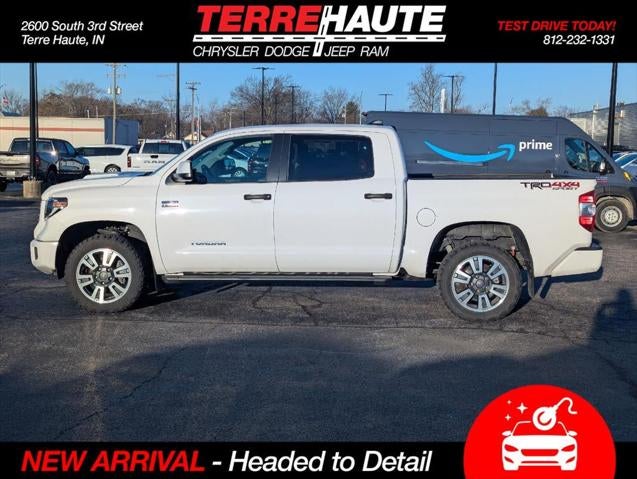 2021 Toyota Tundra SR5