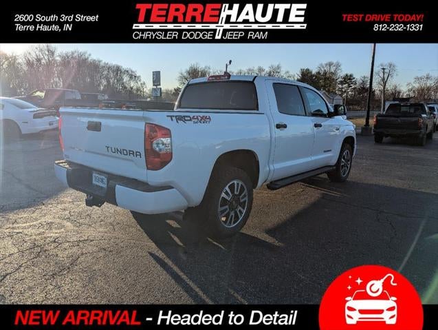 2021 Toyota Tundra SR5