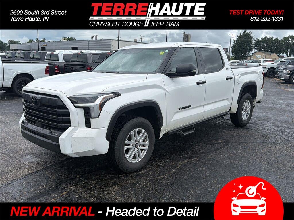 2024 Toyota Tundra SR5