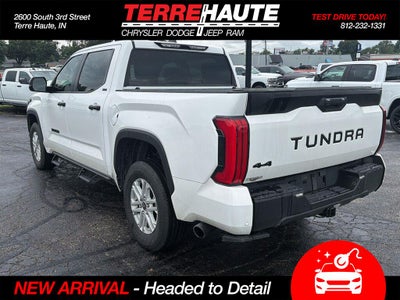 2024 Toyota Tundra SR5