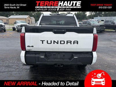 2024 Toyota Tundra SR5