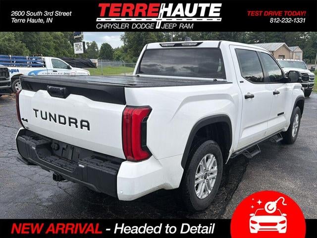 2024 Toyota Tundra SR5