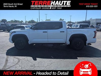 2025 Toyota Tundra TRD Pro HV