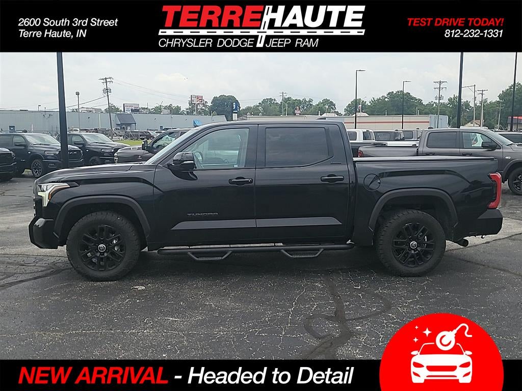 2024 Toyota Tundra Limited