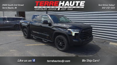2024 Toyota Tundra Limited