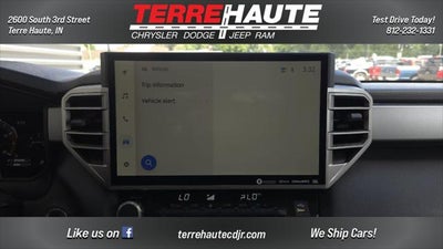 2024 Toyota Tundra Limited