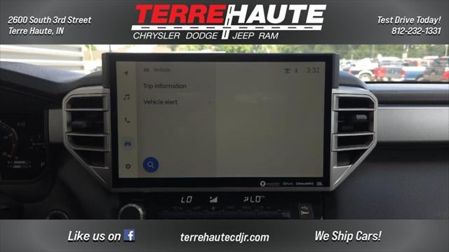 2024 Toyota Tundra Limited