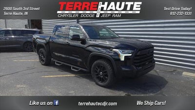 2024 Toyota Tundra Limited