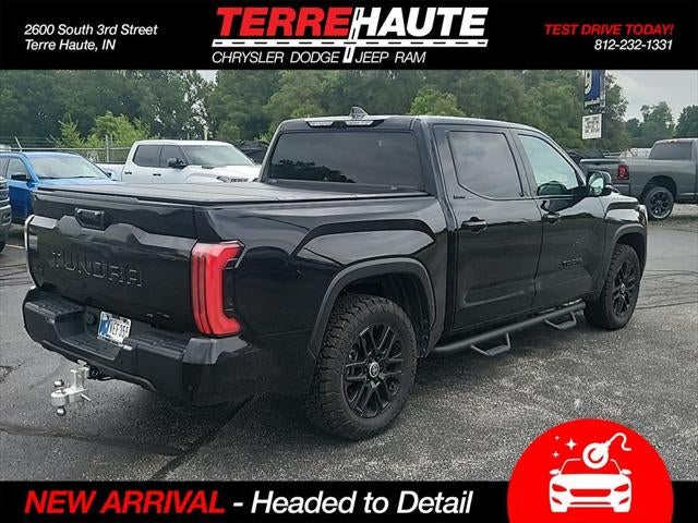 2024 Toyota Tundra Limited