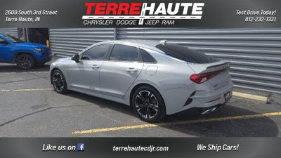 2023 Kia K5 SEDAN