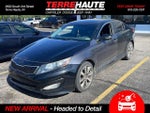 2012 Kia Optima SX Turbo