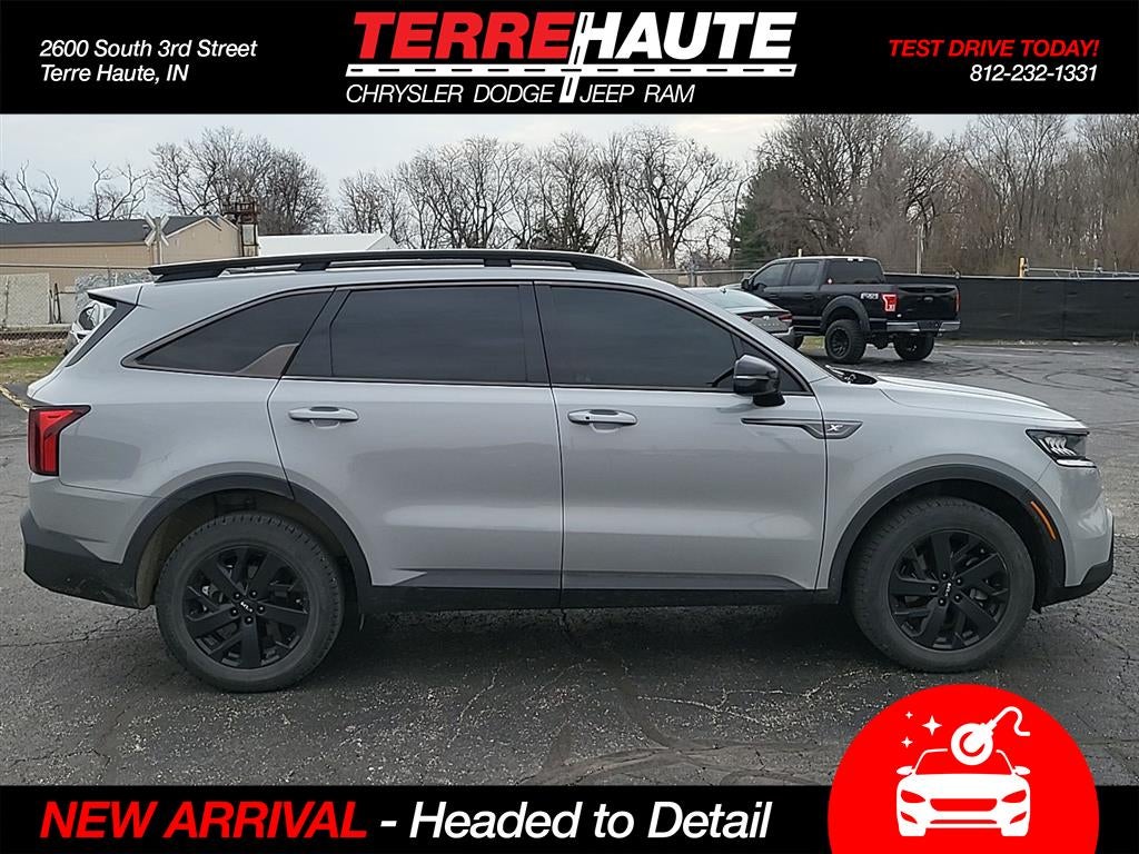 2022 Kia Sorento X-Line S