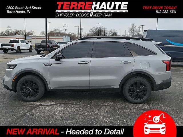 2022 Kia Sorento X-Line S