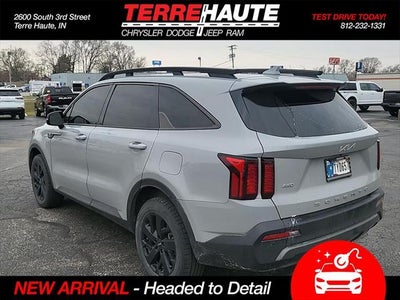 2022 Kia Sorento X-Line S