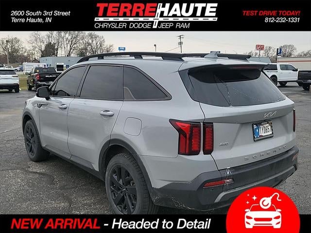2022 Kia Sorento X-Line S